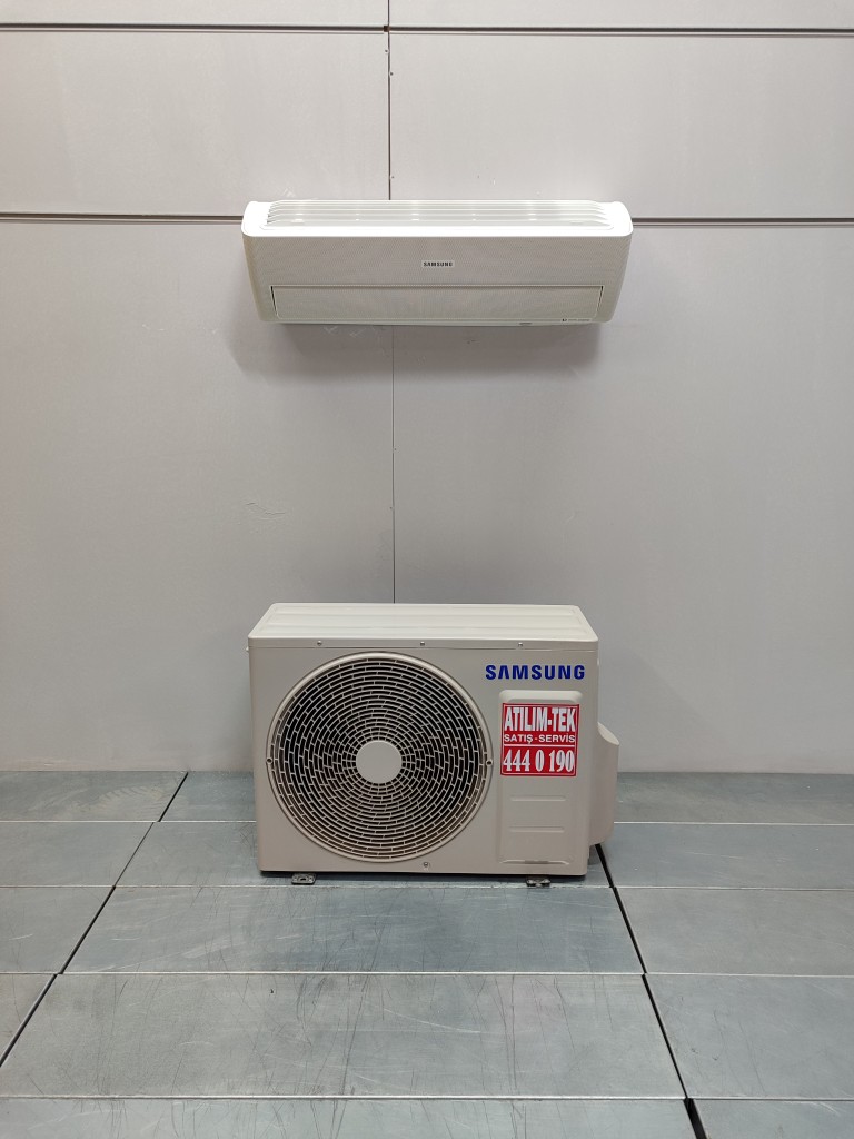 Samsung AR12NSJXCW 12000 Btu WindFree Inverter Klima görsel 4